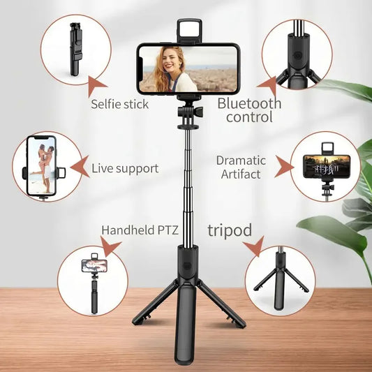 SoloShot Tripod – Film Anywhere Hands-Free